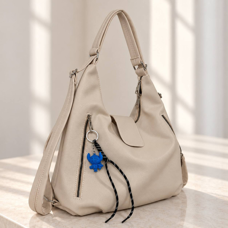 کیف 2 کاره دستی/کوله - کد 5766