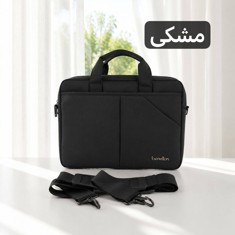 کیف اداری جا لبتاپ - کد 7227